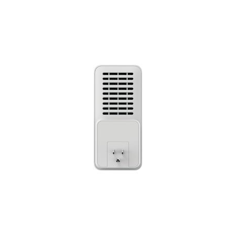 NETGEAR EAX15 - Wi-Fi range extender - Wi-Fi 6 - 2.4 GHz, 5 GHz - in wall - 3