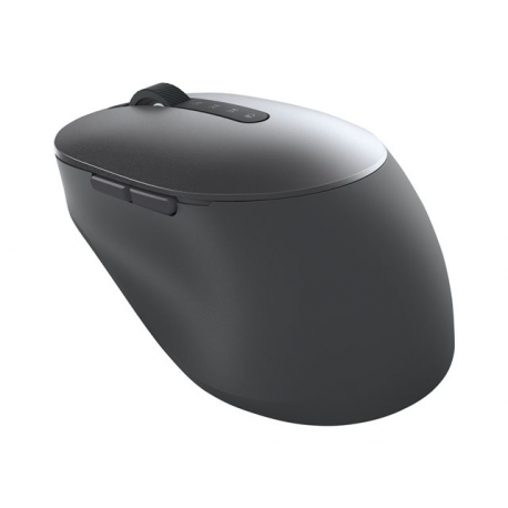 Dell MS5320W - Mouse - optical - 7 buttons - wireless - 2.4 GHz, Bluetooth 5.0 - titan grey - with 3 years Advanced Exchange Service - for Latitude 3320, 73XX; Precision Mobile Workstation 35XX, 55XX; Vostro 13 5310, 14 5410 - 11