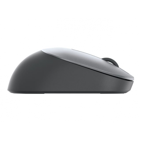 Dell MS5320W - Mouse - optical - 7 buttons - wireless - 2.4 GHz, Bluetooth 5.0 - titan grey - with 3 years Advanced Exchange Service - for Latitude 3320, 73XX; Precision Mobile Workstation 35XX, 55XX; Vostro 13 5310, 14 5410 - 12