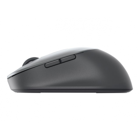 Dell MS5320W - Mouse - optical - 7 buttons - wireless - 2.4 GHz, Bluetooth 5.0 - titan grey - with 3 years Advanced Exchange Service - for Latitude 3320, 73XX; Precision Mobile Workstation 35XX, 55XX; Vostro 13 5310, 14 5410 - 13