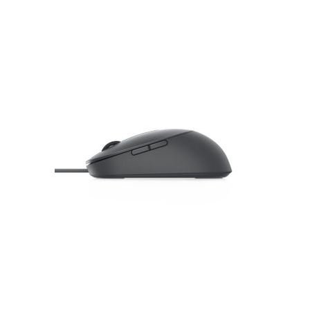 Dell MS3220 - Mouse - laser - 5 buttons - wired - USB 2.0 - titan grey - with 3 years Advanced Exchange Service - for Latitude 3120, 5320, 54XX, 5520, 7320, 7420, 7520, 9420 2-in-1 - 1