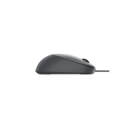 Dell MS3220 - Mouse - laser - 5 buttons - wired - USB 2.0 - titan grey - with 3 years Advanced Exchange Service - for Latitude 3120, 5320, 54XX, 5520, 7320, 7420, 7520, 9420 2-in-1 - 2