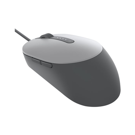 Dell MS3220 - Mouse - laser - 5 buttons - wired - USB 2.0 - titan grey - with 3 years Advanced Exchange Service - for Latitude 3120, 5320, 54XX, 5520, 7320, 7420, 7520, 9420 2-in-1 - 14
