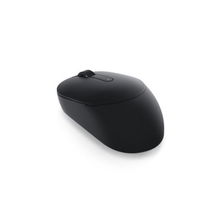 Dell MS3320W - Mouse - optical - 3 buttons - wireless - 2.4 GHz, Bluetooth 5.0 - black - with 3 years Advanced Exchange Service - for Latitude 3320, 73XX; Precision Mobile Workstation 35XX, 55XX; Vostro 13 5310, 14 5410 - 4