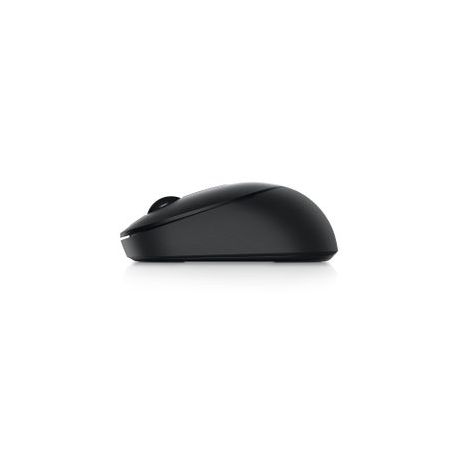 Dell MS3320W - Mouse - optical - 3 buttons - wireless - 2.4 GHz, Bluetooth 5.0 - black - with 3 years Advanced Exchange Service - for Latitude 3320, 73XX; Precision Mobile Workstation 35XX, 55XX; Vostro 13 5310, 14 5410 - 7