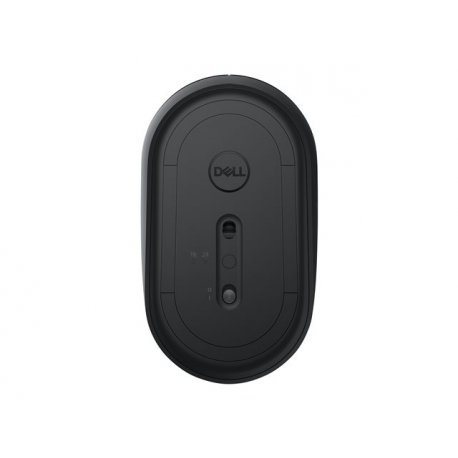 Dell MS3320W - Mouse - optical - 3 buttons - wireless - 2.4 GHz, Bluetooth 5.0 - black - with 3 years Advanced Exchange Service - for Latitude 3320, 73XX; Precision Mobile Workstation 35XX, 55XX; Vostro 13 5310, 14 5410 - 15