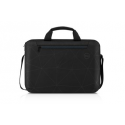Dell Essential Briefcase 15 - Notebook carrying case - 15.6" - black reflective printing with bumped up texture (pack of 10) - for Latitude 5320, 54XX, 7320, 7420, 7520, 9420 2-in-1; Precision Mobile Workstation 3560