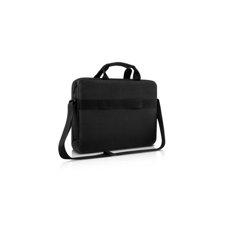 Dell Essential Briefcase 15 - Notebook carrying case - 15.6" - black reflective printing with bumped up texture (pack of 10) - for Latitude 5320, 54XX, 7320, 7420, 7520, 9420 2-in-1; Precision Mobile Workstation 3560 - 2