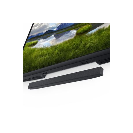 Dell SB521A - Sound bar - for monitor - 3.6 Watt - for Dell P2721Q, P3221D, P3421W; UltraSharp U2421E - 6