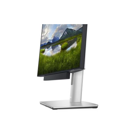 Dell SB521A - Sound bar - for monitor - 3.6 Watt - for Dell P2721Q, P3221D, P3421W; UltraSharp U2421E - 8