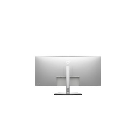 Dell UltraSharp U4021QW - LED monitor - curved - 39.7" (39.7" viewable) - 5120 x 2160 WUHD @ 60 Hz - IPS - 300 cd / m² - 1000:1 - 5 ms - 2xHDMI, DisplayPort, Thunderbolt 3 - with 3 years Advanced Exchange Basic Warranty - 11