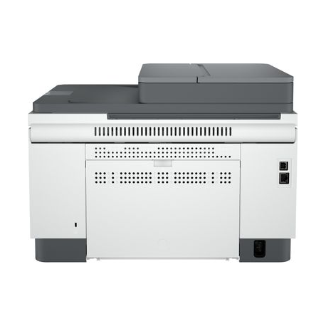 HP LaserJet MFP M234sdn - Multifunction printer - B / W - laser - Legal (216 x 356 mm) (original) - Legal (media) - up to 30 ppm (copying) - up to 29 ppm (printing) - 150 sheets - USB 2.0, LAN - light basalt - 1