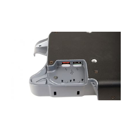 Gamber-Johnson with Bare Wire Lead - Docking station - for Samsung Galaxy Tab Active Pro - 5