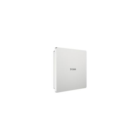 D-Link DAP-3666 - Radio access point - 2 ports - GigE, 802.11ac Wave 1 - Wi-Fi 5 - 2.4 GHz, 5 GHz - 1