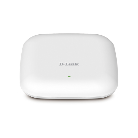 D-Link DAP-2662 - Radio access point - GigE, 802.11ac Wave 1 - Wi-Fi 5 - 2.4 GHz, 5 GHz - 0