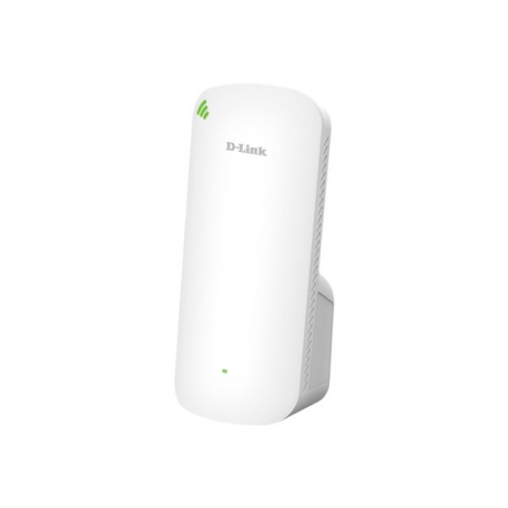 D-Link DAP-X1860 - Wi-Fi range extender - GigE - Wi-Fi 6 - 2.4 GHz, 5 GHz - in wall - 5