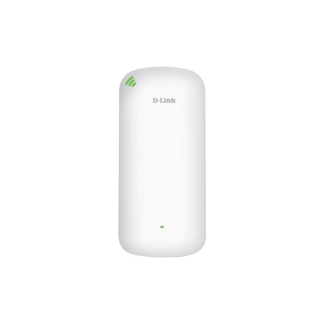 D-Link DAP-X1860 - Wi-Fi range extender - GigE - Wi-Fi 6 - 2.4 GHz, 5 GHz - in wall - 11
