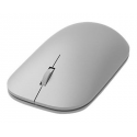 Microsoft Surface Mouse - Mouse - right and left-handed - optical - wireless - Bluetooth 4.0 - grey - commercial - for Surface Pro 7