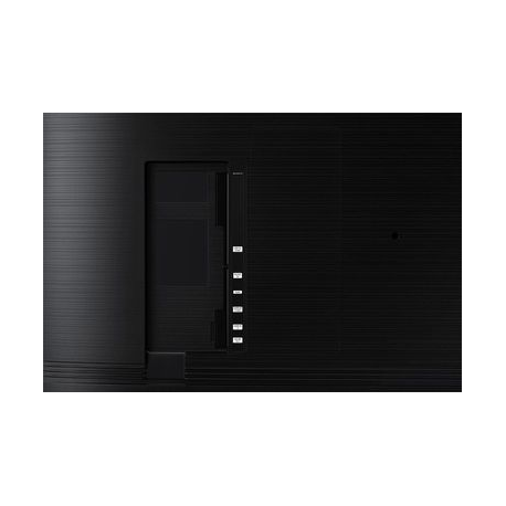 Samsung QE43T - 43" Diagonal Class QET Series LED-backlit LCD display - digital signage - 4K UHD (2160p) 3840 x 2160 - 5