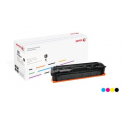 Xerox - Black - compatible - toner cartridge (alternative for: HP CF540X) - for HP Color LaserJet Pro M254dw, M254nw, MFP M280nw, MFP M281cdw, MFP M281fdn, MFP M281fdw