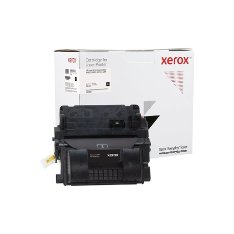 Everyday - High Yield - black - compatible - toner cartridge (alternative for: HP CE390X) - for HP LaserJet Enterprise 600 M602, 600 M603, M4555 - 0