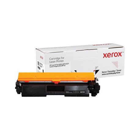 Everyday - Black - compatible - toner cartridge (alternative for: HP CF230A, Canon CRG-051) - for Canon ImageCLASS MF264, MF267, MF269; i-SENSYS MF264, MF267, MF269; Satera LBP161, LBP162 - 0