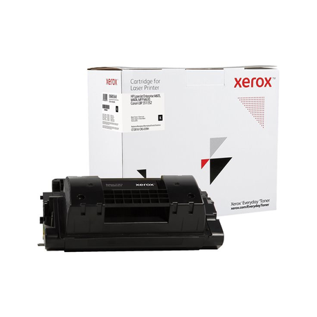 Everyday - Black - compatible - toner cartridge (alternative for: HP CF281X, Canon CRG-039H) - for Canon imageCLASS LBP351, LBP352; Satera LBP351; HP LaserJet Enterprise MFP M630 - 0