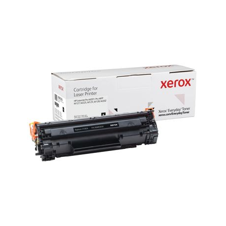 Everyday - Black - compatible - toner cartridge (alternative for: HP CF283A) - for HP LaserJet Pro M201, MFP M125, MFP M127, MFP M225 - 0