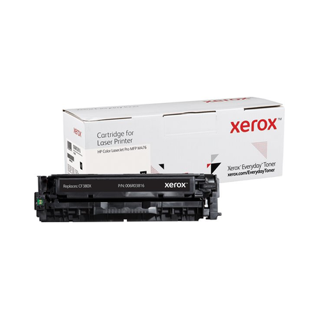 Everyday - High Yield - black - compatible - toner cartridge - for HP Color LaserJet Pro MFP M476dn, MFP M476dw, MFP M476nw - 0