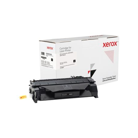 Everyday - Black - compatible - toner cartridge (alternative for: HP CF280A) - for HP LaserJet Pro 400 M401, MFP M425 - 0