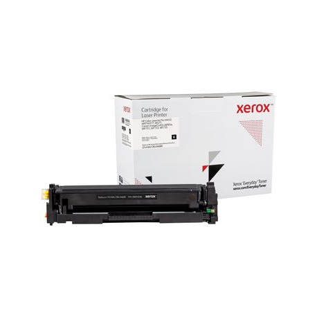 Everyday - Black - compatible - toner cartridge (alternative for: HP CF410A, Canon CRG-046) - for Canon ImageCLASS LBP654, MF731, MF735; i-SENSYS LBP653, LBP654, MF732, MF734, MF735 - 0