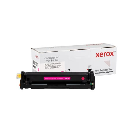 Everyday - Magenta - compatible - toner cartridge (alternative for: HP CF413A, Canon CRG-046M) - for Canon ImageCLASS LBP654, MF731, MF735; i-SENSYS LBP653, LBP654, MF732, MF734, MF735 - 0
