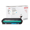Everyday - Cyan - compatible - toner cartridge (alternative for: HP CF361A, Canon CRG-040C) - for HP Color LaserJet Enterprise MFP M577; LaserJet Enterprise Flow MFP M577