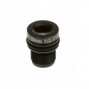 AXIS - CCTV lens - 1 / 2.7" - M12 mount - 6 mm - f / 1.9 (pack of 4) - for AXIS F1005-E Sensor Unit, FA1105 Sensor Unit
