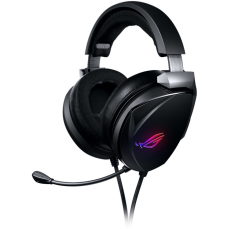 ASUS ROG Theta 7.1 - Headset - 7.1 channel - full size - wired - USB, USB-C - for ROG Zephyrus G14 - 0