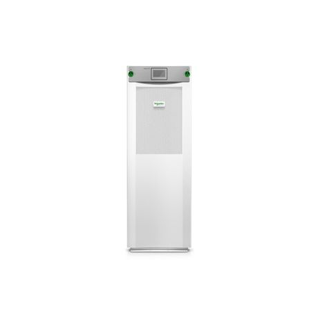 Schneider Electric Galaxy VS GVSUPS30K0B4HS - UPS - AC 400 V - 30 kW - 30000 VA - 3-phase - Ethernet - white, RAL 9003 - with Start-Up Service 5X8 - 2