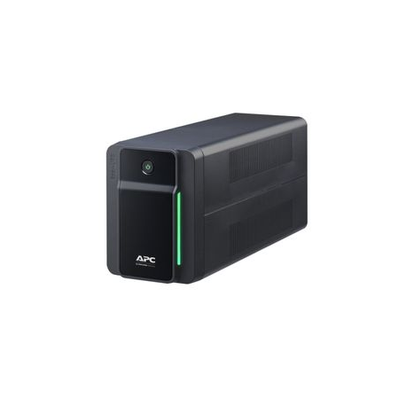 APC Easy UPS BVX Series BVX900LI-GR - UPS - AC 220-240 V - 480 Watt - 900 VA - 9 Ah - output connectors: 2 - 5