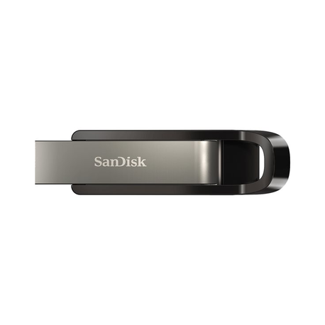 SanDisk Extreme Go - USB flash drive - 64 GB - USB 3.2 Gen 1 - 0