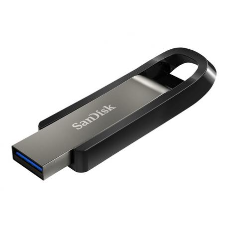 SanDisk Extreme Go - USB flash drive - 128 GB - USB 3.2 Gen 1 - 4