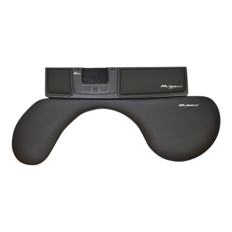 Mousetrapper - Keyboard arm rest - for Mousetrapper Advance 2.0, Lite, Prime - 1