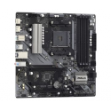 ASRock B550M Phantom Gaming 4 - Motherboard - micro ATX - Socket AM4 - AMD B550 Chipset - USB 3.2 Gen 1 - Gigabit LAN - onboard graphics (CPU required) - HD Audio (8-channel)