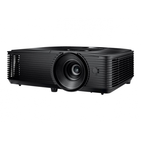 Optoma W400LVe - DLP projector - portable - 3D - 4000 ANSI lumens - WXGA (1280 x 800) - 16:10 - 1080p - 2