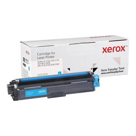 Everyday - Cyan - compatible - toner cartridge (alternative for: Brother TN225C, Brother TN245C) - for Brother DCP-9015, 9020, HL-3140, 3150, 3170, 3180, MFC-9130, 9140, 9330, 9340 - 1