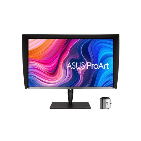 ASUS ProArt PA32UCG-K - LED monitor - 32" - 3840 x 2160 4K @ 120 Hz - IPS - 1600 cd/m² - 1000:1 - DisplayHDR 1400 - 5 ms - 2xHDMI, Thunderbolt 3 - 0