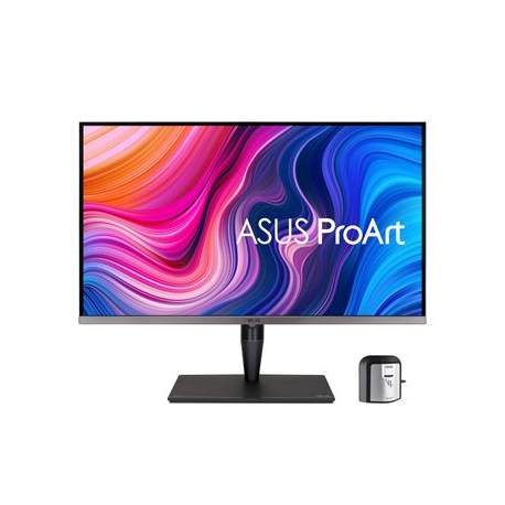 ASUS ProArt PA32UCG-K - LED monitor - 32" - 3840 x 2160 4K @ 120 Hz - IPS - 1600 cd/m² - 1000:1 - DisplayHDR 1400 - 5 ms - 2xHDMI, Thunderbolt 3 - 1