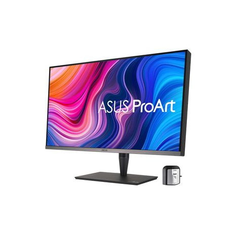 ASUS ProArt PA32UCG-K - LED monitor - 32" - 3840 x 2160 4K @ 120 Hz - IPS - 1600 cd/m² - 1000:1 - DisplayHDR 1400 - 5 ms - 2xHDMI, Thunderbolt 3 - 3