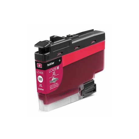 Brother LC426XLM - High Yield - magenta - original - ink cartridge - 1