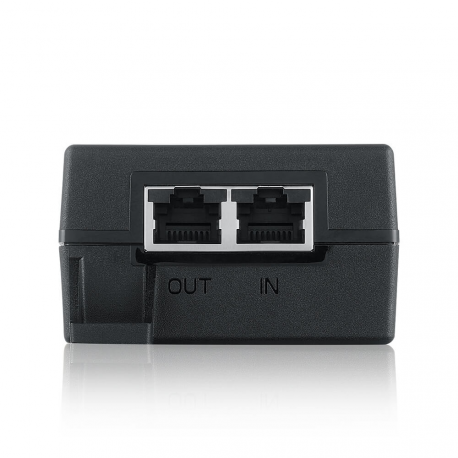 Zyxel PoE12-60W - PoE injector - AC 100-240 V - 60 Watt - 1