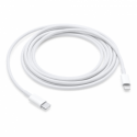 Apple - Lightning cable - Lightning male to USB-C male - 2 m - for iPad / iPhone / iPod (Lightning)