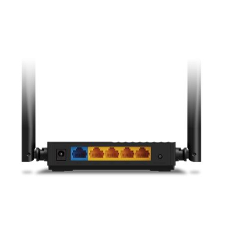 TP-Link Archer C64 V1 - Wireless router - 4-port switch - GigE, 802.11ac Wave 2 - 802.11a/b/g/n/ac Wave 2 - Dual Band - 2